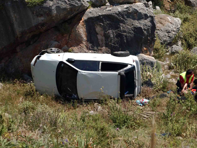 Νεκρός από πτώση σε γκρεμό