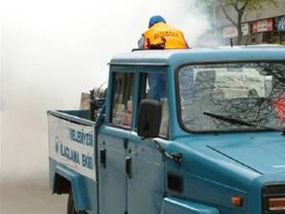 Δηλητηρίασαν ανθρώπους με εντομοκτόνο Δηλητηρίασαν ανθρώπους με εντομοκτόνο