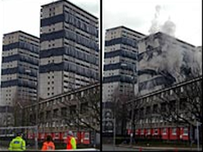 Κατεδάφιση on air