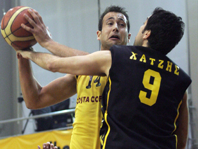 Γλυνιαδάκης: Πιο λίγα λάθη αύριο με Ολυμπιακό