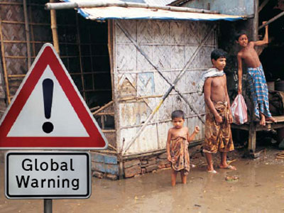 Σοβαρή κρίση θα απειλήσει τον πλανήτη