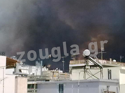 Προθεσμία για τη Δευτέρα πήρε ο εμπρηστής της Γλυφάδας