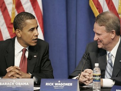 Παραιτήθηκε ο πρόεδρος της GM μετά από πίεση του Λευκού Οίκου