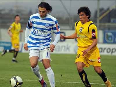 Νέα γρίπη – Αστέρας Τρίπολης… σημειώσατε 1