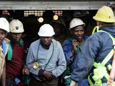 Τραγωδία σε χρυσωρυχείο της Ν. Αφρικής