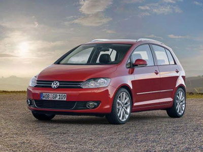 Νέο Volkswagen Golf Plus