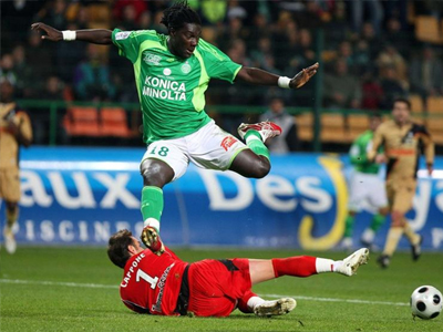 Ανακοινώθηκε η αποστολή της Σεντ Ετιέν