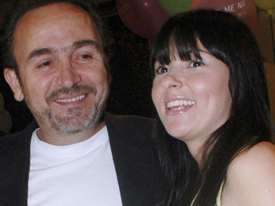 Παντρεύτηκε ο Σταμάτης Γονίδης