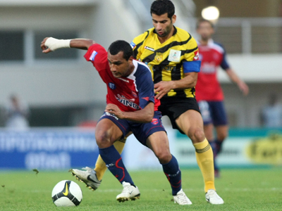 Μοιρασιά στη Νέα Σμύρνη