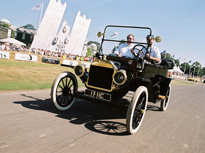 Φεστιβάλ Goodwood