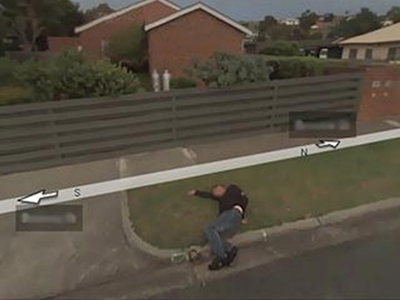 Είδε τον εαυτό του μεθυσμένο στο διαδίκτυο