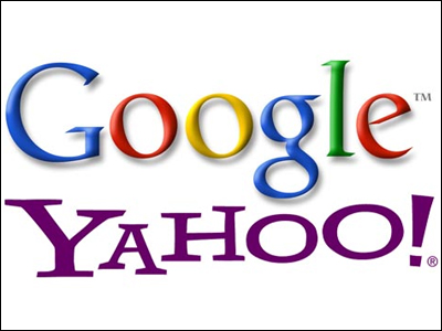 Συνεργασία Google – Yahoo! στη διαδικτυακή διαφήμιση