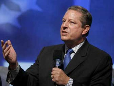 Το νέο βιβλίο του Αλ Γκορ