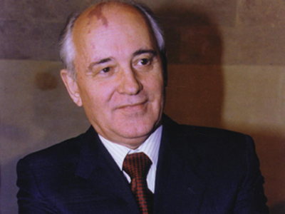 Νέο κόμμα ετοιμάζει ο Γκορμπατσόφ