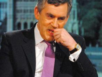 Γκόρντον Μπράουν: Ο πιο ”βρώμικος” πρωθυπουργός