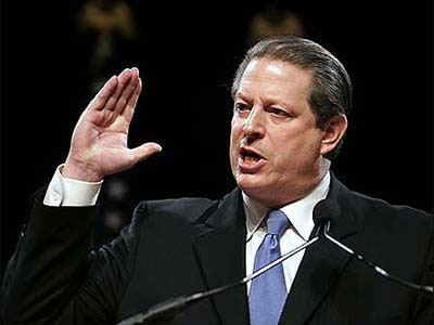 Ο Αλ Γκορ για το περιβάλλον