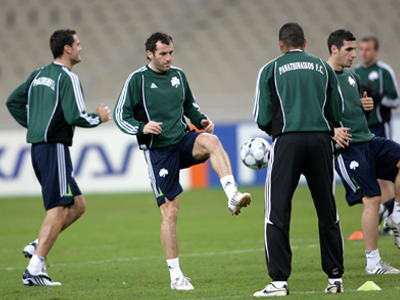 Με Βαβρζίνιακ και απουσίες στις Σέρρες