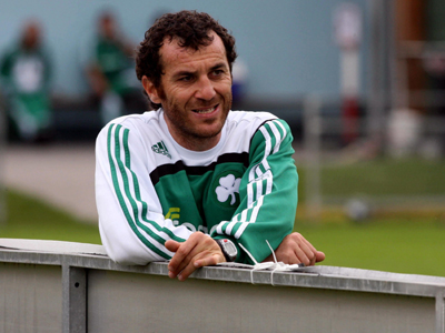 Τα βρήκαν Γκούμας – Τεν Κάτε