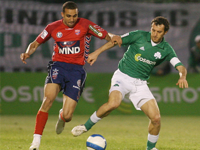 Ανανέωσε ο Γκούμας