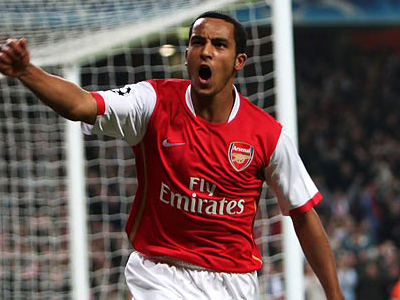 Δύο εβδομάδες εκτός ο Γουόλκοτ