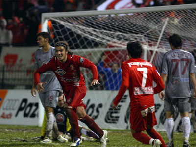 Στους «8» του κυπέλλου ο Πανσερραϊκός, 1-0 τη Λάρισα