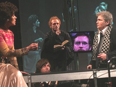 “Άμλετ” από το The Wooster Group στο Φεστιβάλ Αθηνών