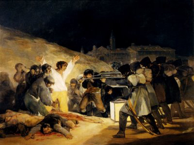 GOYA στην  ΕΘΝΙΚΗ ΠΙΝΑΚΟΘΗΚΗ