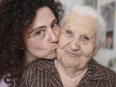 Υποψήφια δημοτική σύμβουλος … ετών 102