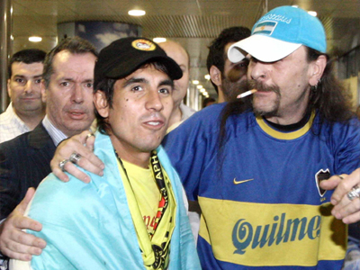 Leandro Gracian: Θα δώσω τον καλύτερο εαυτό μου για τον Άρη