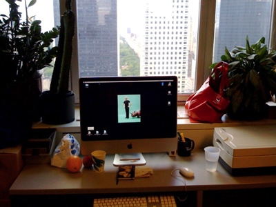 Η διατροφή μας στο γραφείο