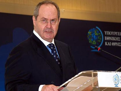 Λονδίνο: Σπουδαία διάκριση για Έλληνα αντιπρύτανη πανεπιστημίου