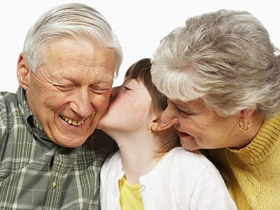 Παππούδες…  εν δράσει!