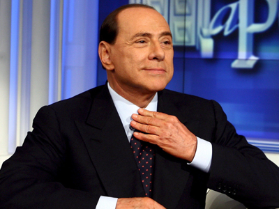 Ο Μπερλουσκόνι, το spa και η Alitalia