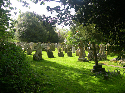 Ταχυδρόμησαν στο νεκρό τον λογαριασμό… της ταφόπλακάς του