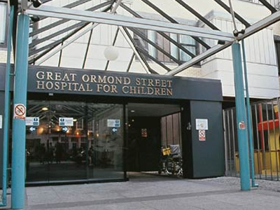 Φωτιά σε νοσοκομείο παίδων του Λονδίνου