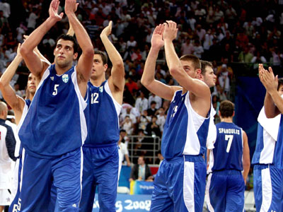 Στα προημιτελικά με 100άρα η Εθνική