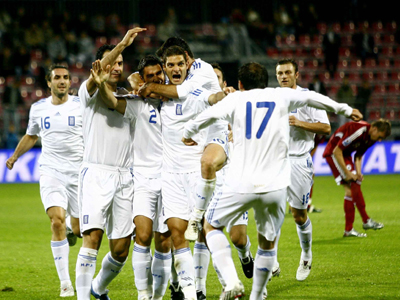 “Άλωσε” τη Ρίγα