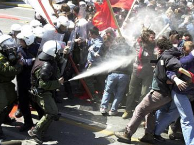 Έκθεση ”φωτιά” για την ΕΛΑΣ από την Διεθνή Αμνηστία