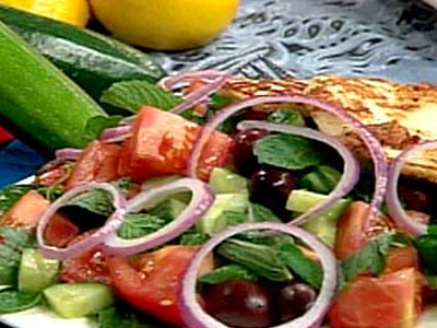 Θαυματουργή η μεσογειακή διατροφή