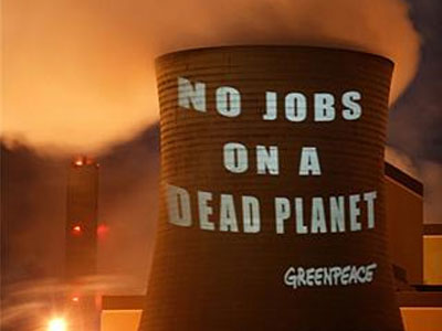 Η πράσινη ανάπτυξη δημιουργεί νέες θέσεις εργασίας