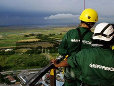 Πράσινη φωνή… βοώντος για τους G8