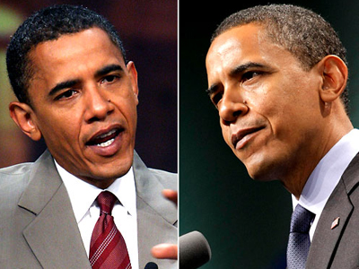 Γκρίζαρε ο Ομπάμα