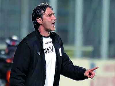 Ανέλαβε την Atalanta ο Angelo Gregucci