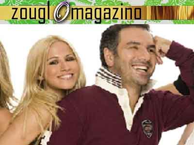 Έβγαλε τον… πεθερό στην εκπομπή του!