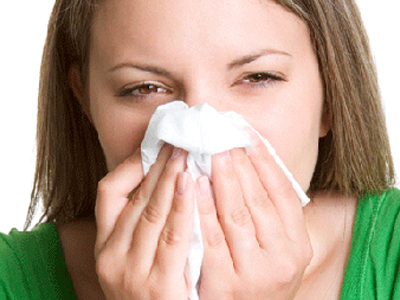 Η υγρασία έχει στενή σχέση με τη γρίπη