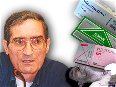 Ψυχοφάρμακα πίσω από πρωτοφανή εγκλήματα