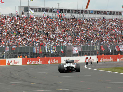 F1 BMW: Στόχος Στο Γερμανικό grand prix η επιστροφή στην κορυφή!