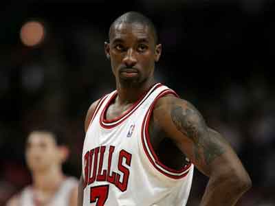 Προς Detroit o Ben Gordon