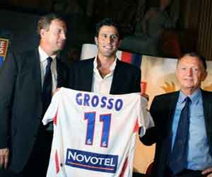 Δίνει Grosso παίρνει Sissokho η Lyon