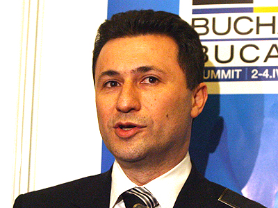 Δέσμιος των εθνικιστών ο Γκρουέφσκι